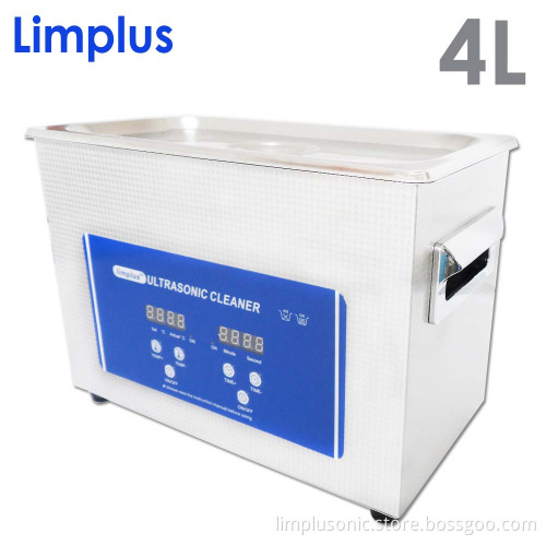 Limplus dental ultrasonic cleaner or dental insturments decontamination